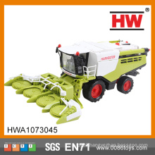 31CM Farm World Tractor Toys Harvester